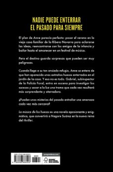 la musica de los huesos (trilogia de los huesos 1)-nagore suarez-9788466668408
