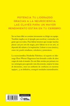 el cerebro del líder-friederike fabritius-han hagemann-9788466680608