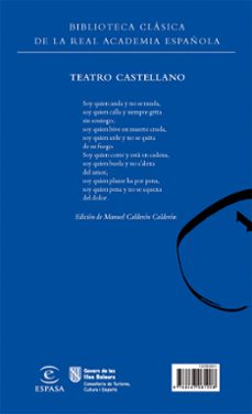 teatro castellano-gil vicente-9788467081008