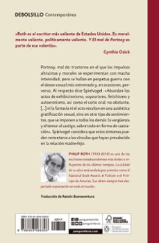 el mal de portnoy-philip roth-9788483466308