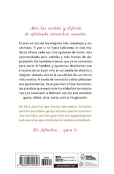 sexo gourmet-nuria jorba-9788490325308