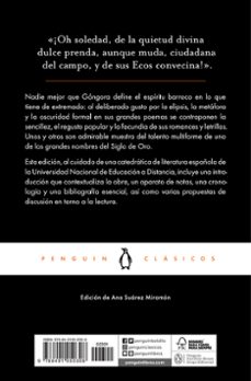 poesia-luis de gongora-9788491050308