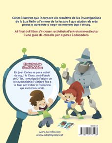 dytectiveu: el misteri de l antídot blau-luz rello-9788491377108