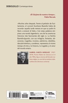 cien años de soledad-gabriel garcia marquez-9788497592208