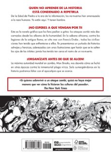 zombi: guia de supervivencia. ataques registrados-max brooks-9788499086408