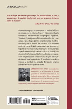 a paso de cangrejo-umberto eco-9788499087108