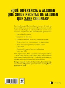 un chef en tu cocina-david guibert-9791387869908