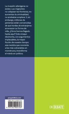 invasión alienígena (serie endebate)-jorge volpi-9791387904708