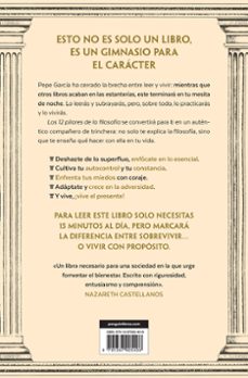 los 12 pilares de la filosofía-pepe garcia-9791387905408