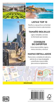 lisboa 2026 (guías visuales top 10)-9780241735718