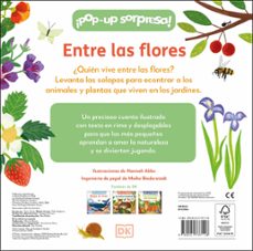 entre las flores ¡pop-up sorpresa!-9780241737118