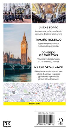 londres 2025 (guías visuales top 10)-9780241789018