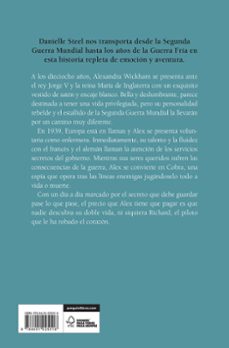 la espía-danielle steel-9788401025518