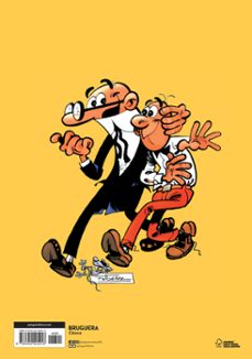 el cambio climático (olé! mortadelo 218)-francisco ibañez-9788402425218