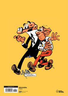 mision por españa (ole! mortadelo 217)-francisco ibañez-9788402426918