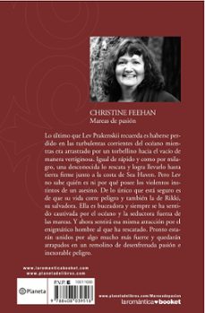 mareas de pasion (hermanas del alma, vol 1)-christine feehan-9788408039518