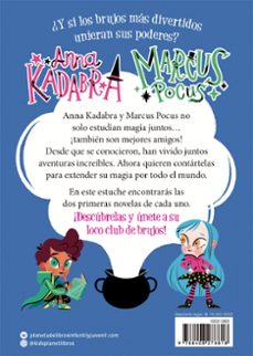estuche anna kadabra y marcus pocus-pedro mañas-9788408278818