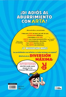 arta game - el gran libro de la diversión máxima-arta game-9788410050518