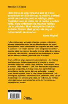 han cantado bingo-lana corujo-9788410352018