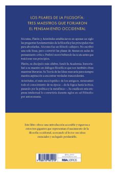 sócrates, platón, aristóteles-9788410981218