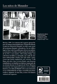 los niños de himmler-caroline de mulder-9788411075718