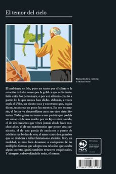 el temor del cielo-fleur jaeggy-9788411077118