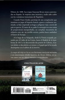 la mujer del reloj-alvaro arbina-9788413143118