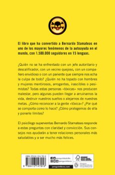 gente toxica-bernardo stamateas-9788413147918