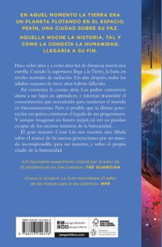 la era de la supernova-cixin liu-9788413149318