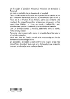 de corazón a corazón-maria jose borrego osete-9788413263618