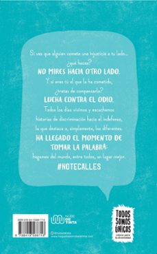 no te calles-9788416588718