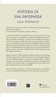 historia de una enfermera-lola montalvo-9788417001018