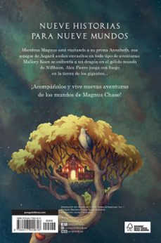 magnus chase y los nueve mundos (magnus chase y los dioses de asgard)-rick riordan-9788417922818