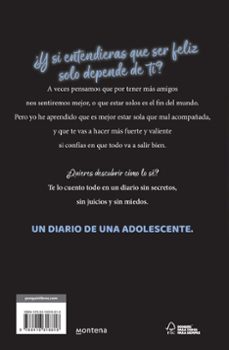 Imagen Secuandaria de Diario de una adolescente. Abrir galería completa.