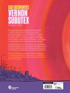 vernon subutex. primera parte (ed. gráfica)-virginie despentes-9788418347818
