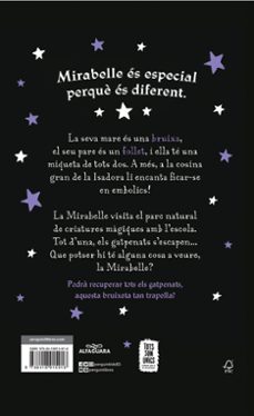 mirabelle 5: mirabelle i les mascotes de bruixa-harriet muncaster-9788418915918