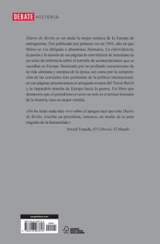 diario de berlin. 1936-1941-william l. shirer-9788418967818