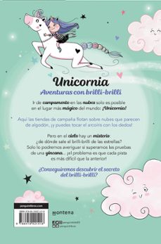 unicornia 5 - unos campamentos en las nubes-ana punset-9788419421418