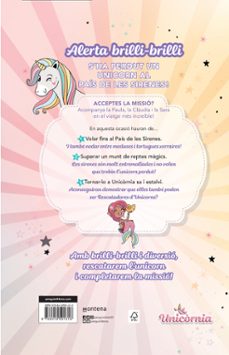 rescatadores d unicorns 1: viatge al pais de les sirenes-ana punset-9788419501318