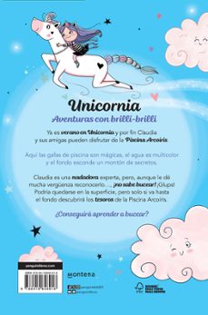 unicornia 9 - una piscina arcoíris-ana punset-9788419848918