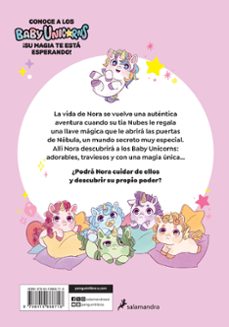 Imagen Secuandaria de Un mundo lleno de unicornios bebés (BABY UNICORNS 1). Abrir galería completa.