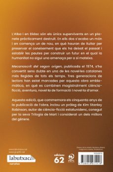mecanoscrit del segon origen (ed. 50 aniversari)-manuel de pedrolo-9788419971418