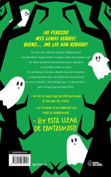 jonbtc y el fantasma de las gemas-9788419975218