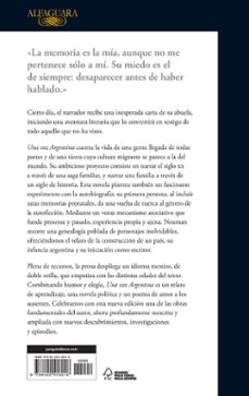 una vez argentina-andres neuman-9788420418018