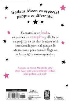 isadora moon va al parque de atracciones (isadora moon 7)-harriet muncaster-9788420486918