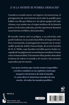 el mapa del caos (trilogía victoriana 3)-felix j. palma-9788423365418