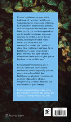 que fue de los lighthouse-berna gonzalez harbour-9788423367818