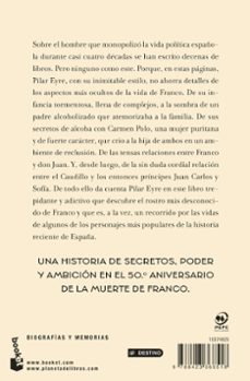 franco confidencial-pilar eyre-9788423368518