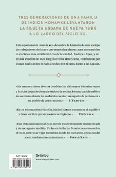 las catedrales del cielo-michel moutot-9788425356018
