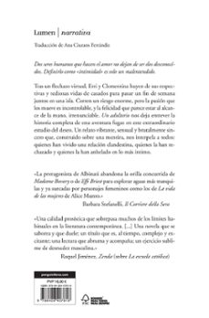 un adulterio-edoardo albinati-9788426407818